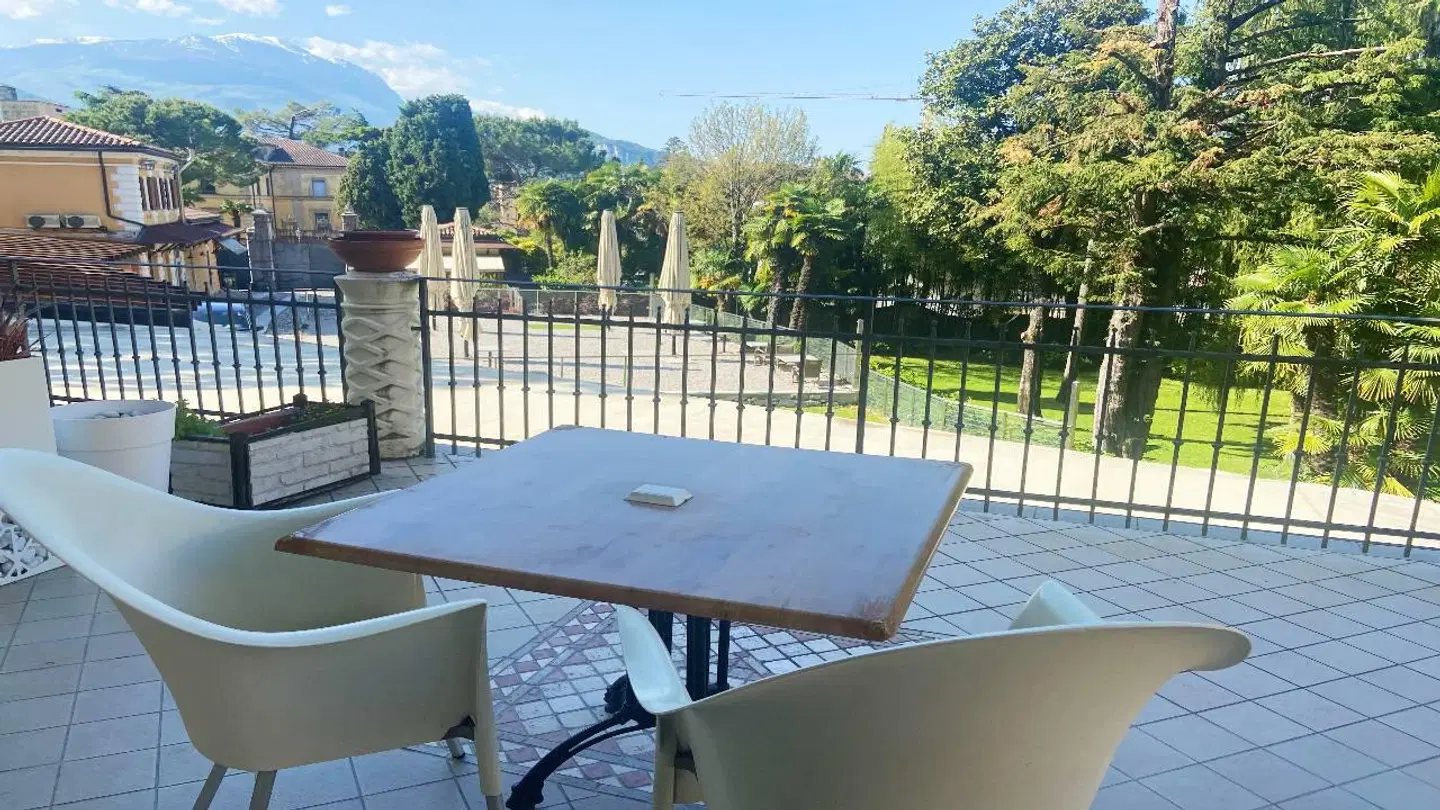 Arciduca Charming House Terrasse