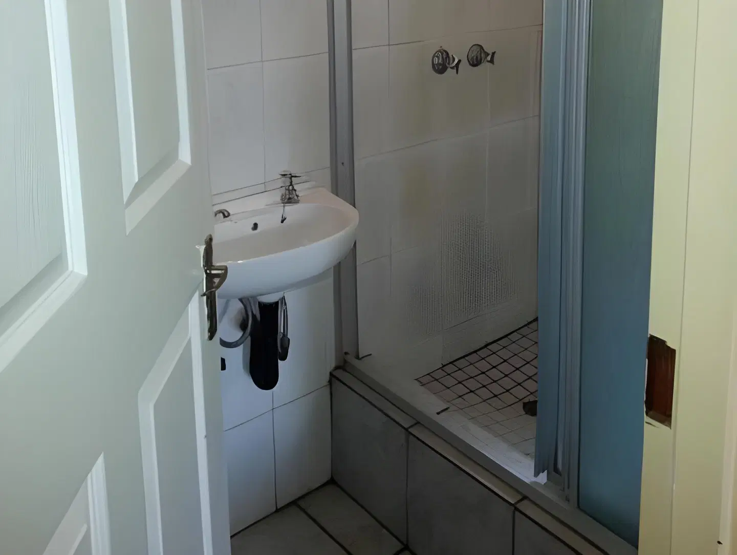 Ingwe Guesthouse Badezimmer