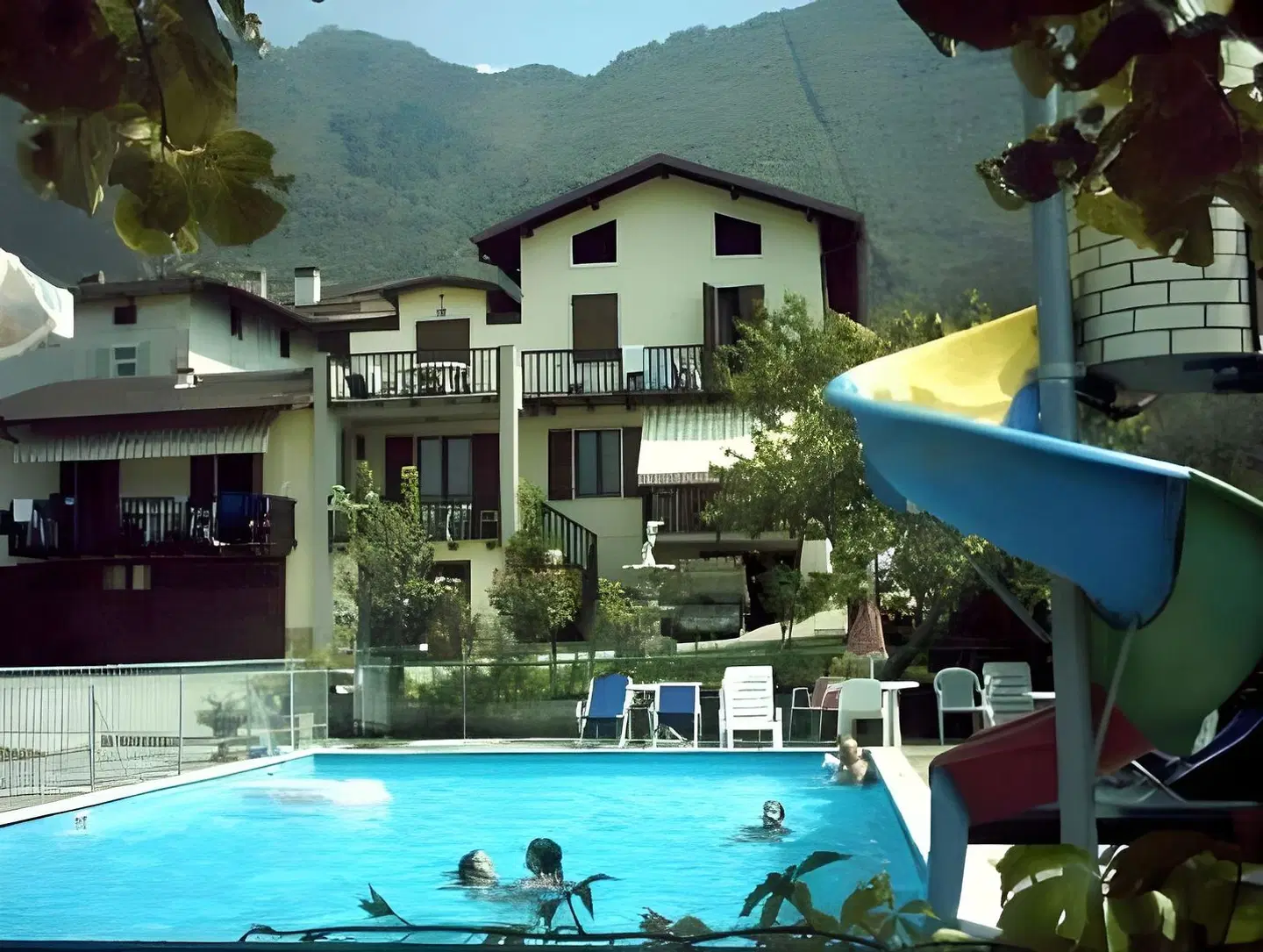 Agritur Michelotti Giancarlo OUTDOOR_POOL
