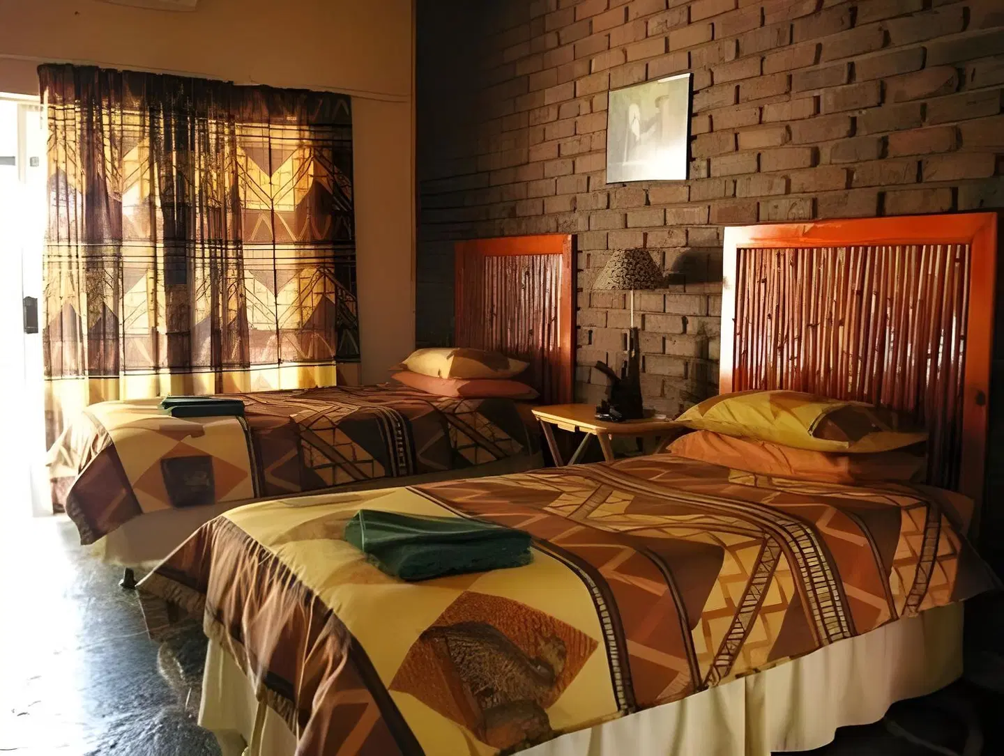 Ingwe Guesthouse ROOM_EXAMPLE