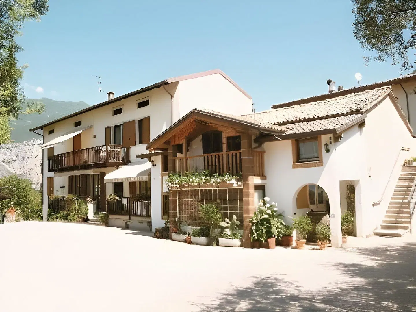 Agritur Michelotti Giancarlo EXTERIOR