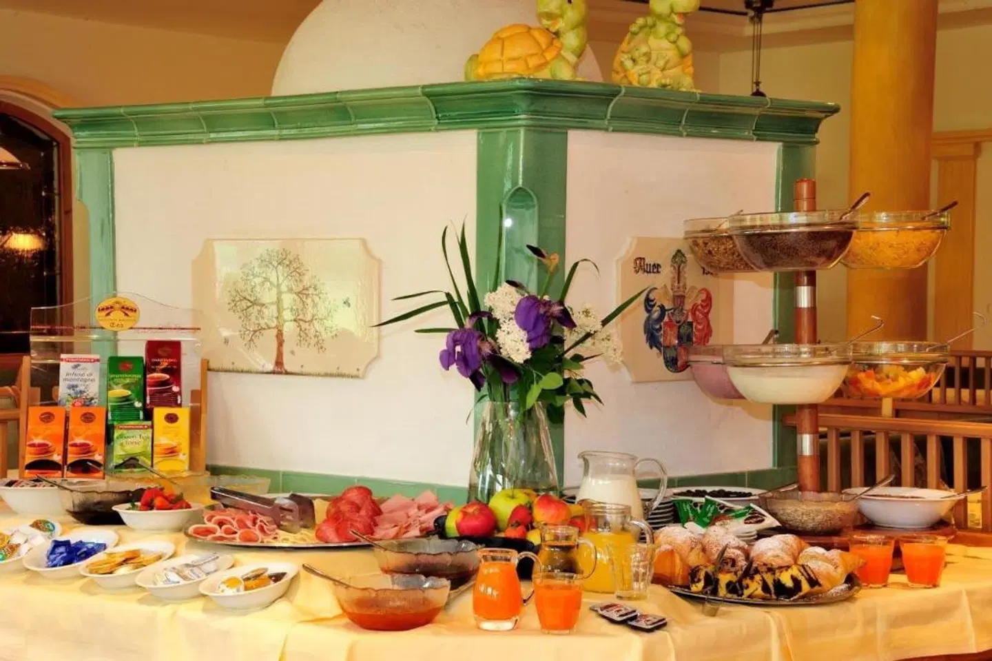 Hotel Flötscherhof Restaurant