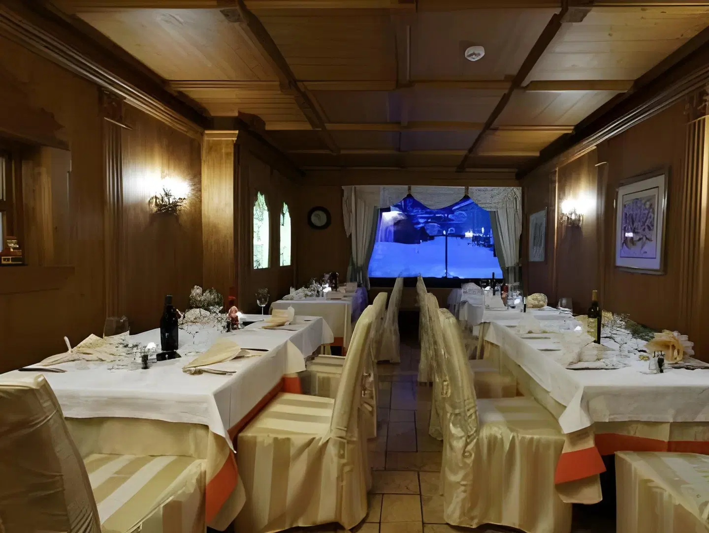 Dolce Avita Hotel Spa & Resort Restaurant