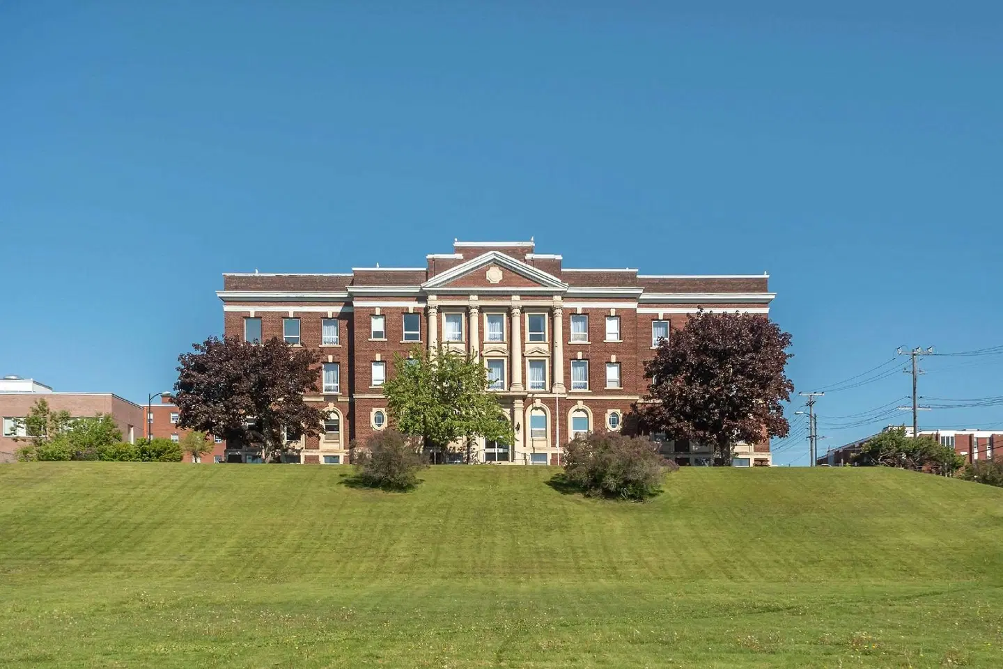 The Courthouse Hotel, Ascend Hotel Collection EXTERIOR