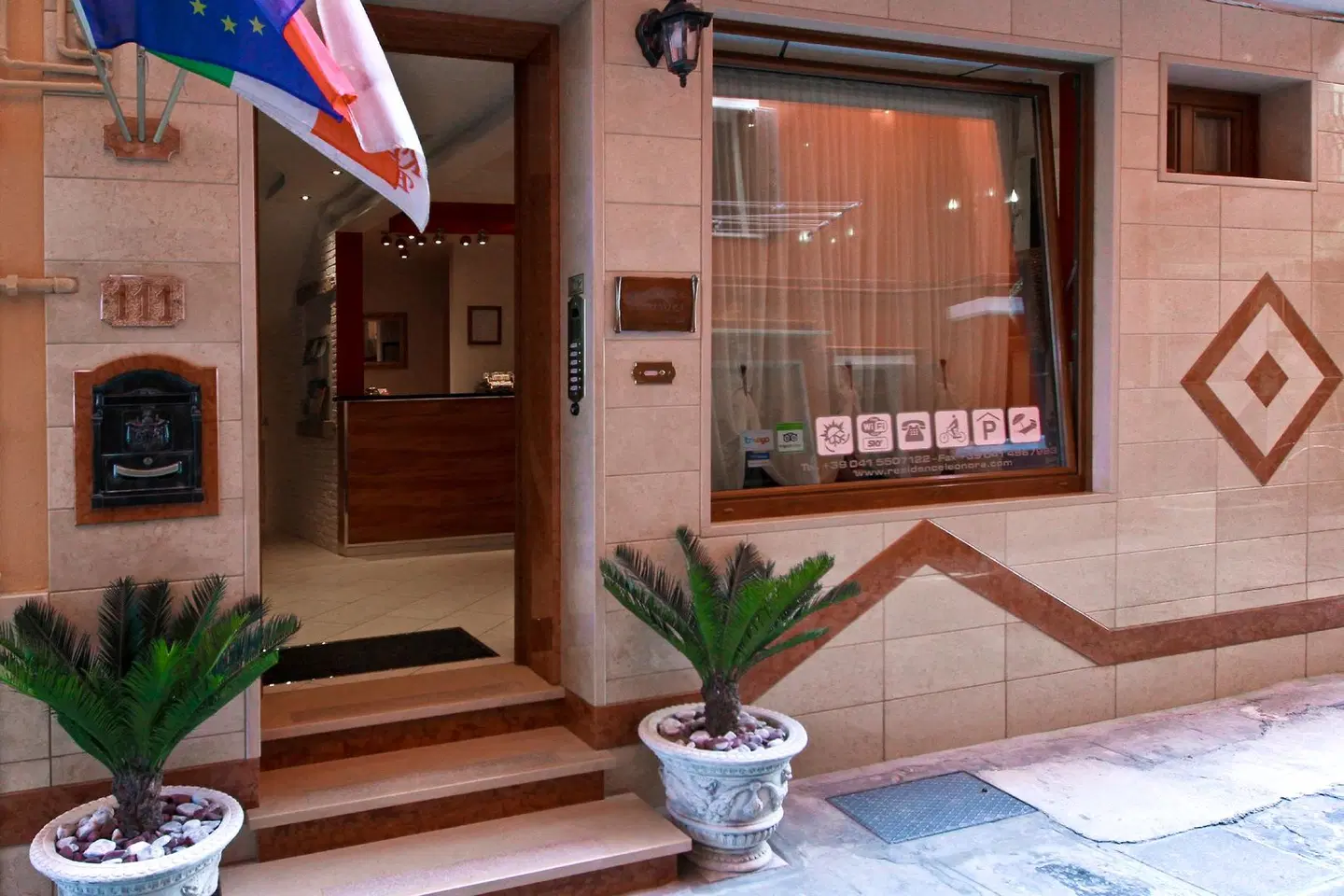 Residence Eleonora LOUNGE_LOBBY
