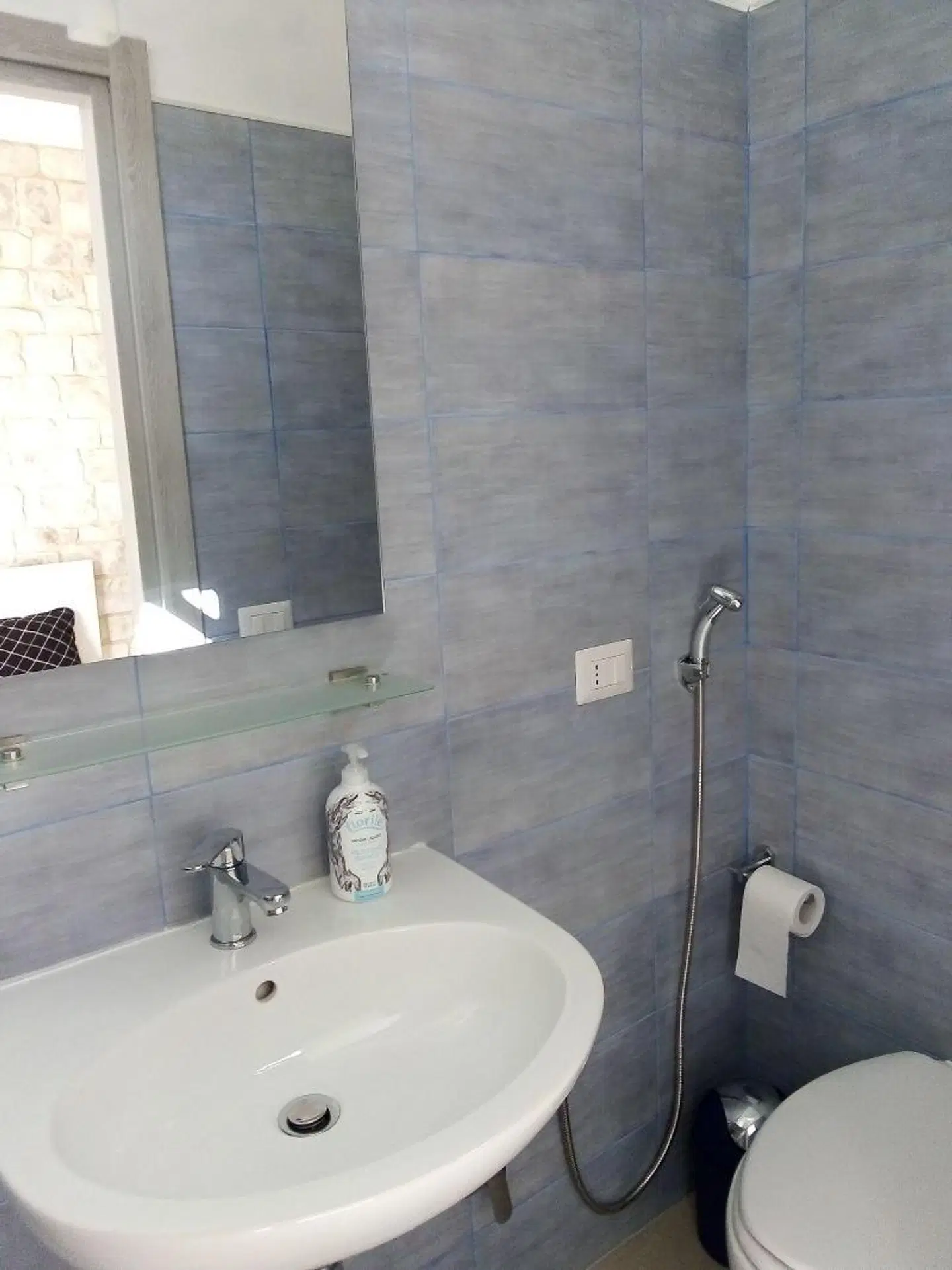 Casa Alecci 1820 Badezimmer