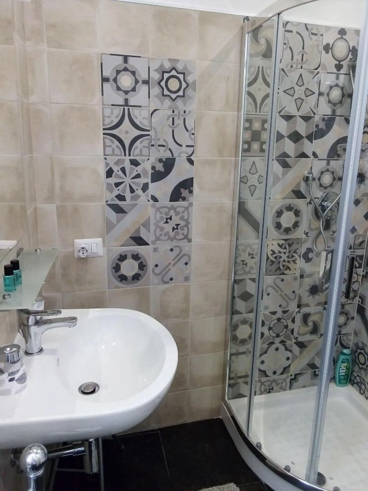 Casa Alecci 1820 Badezimmer