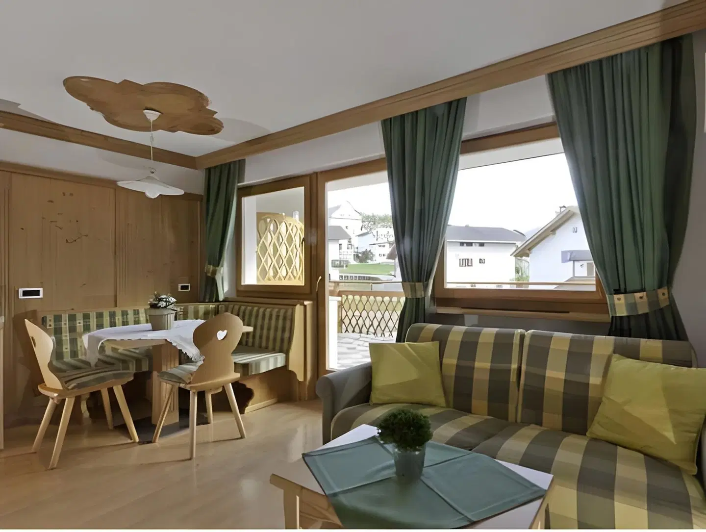 Apartments Chalet Maria LOUNGE_LOBBY