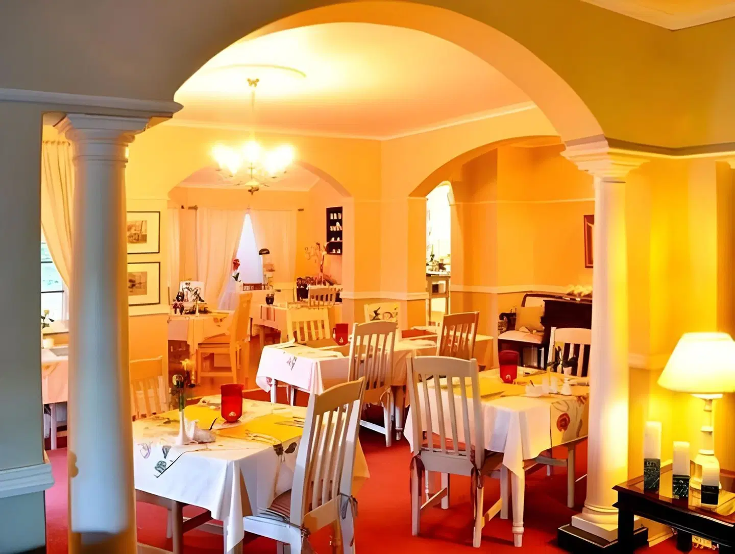 Shandon Lodge Restaurant