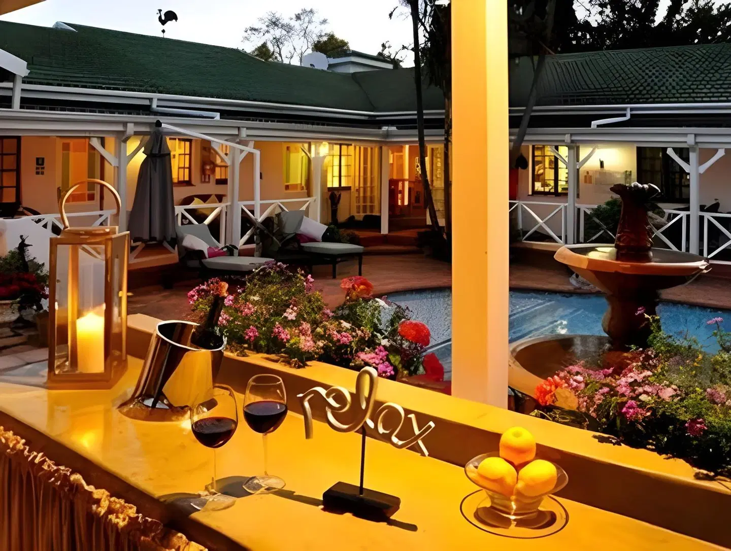 Shandon Lodge Restaurant