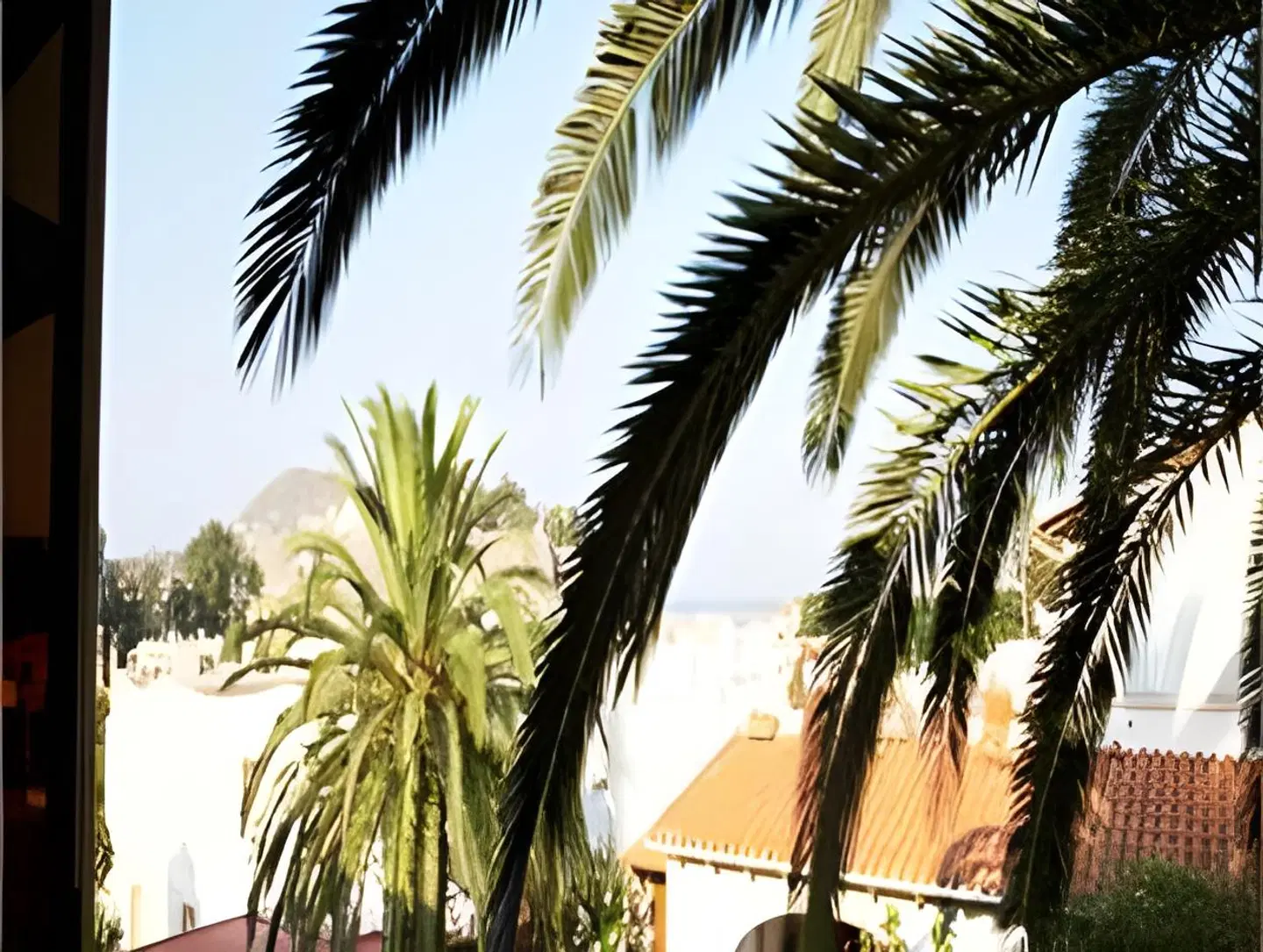 Hotel Residence Mendolita Strand