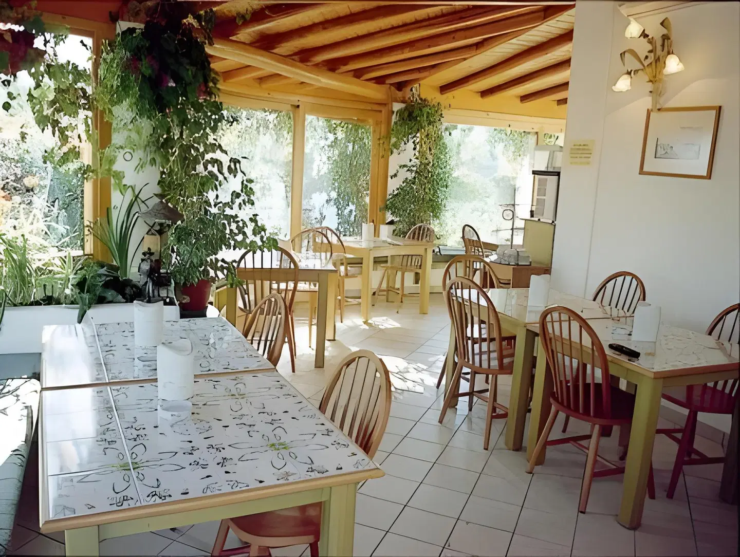 Hotel Residence Mendolita Restaurant