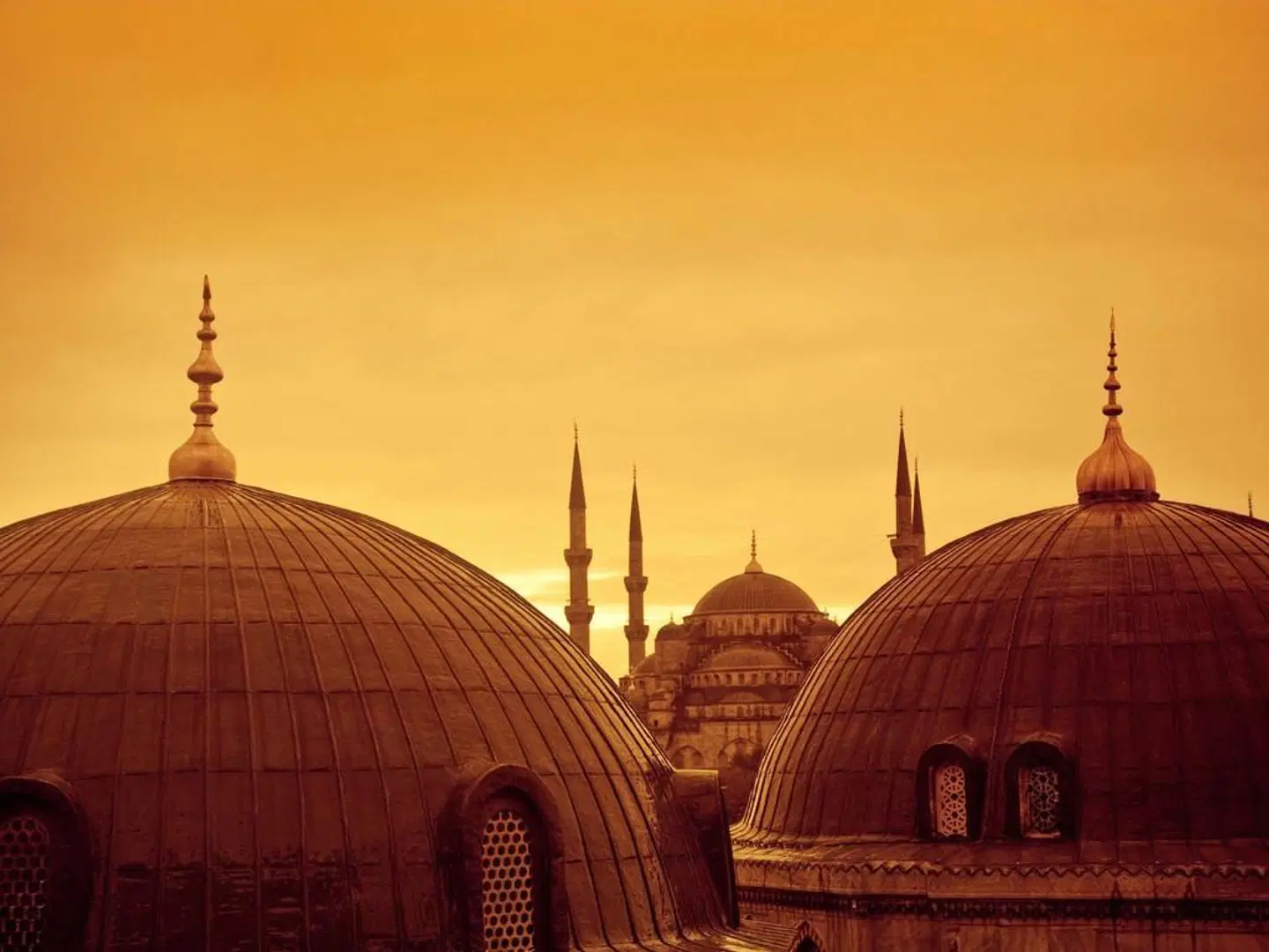 Valide Sultan Konagi LANDSCAPE
