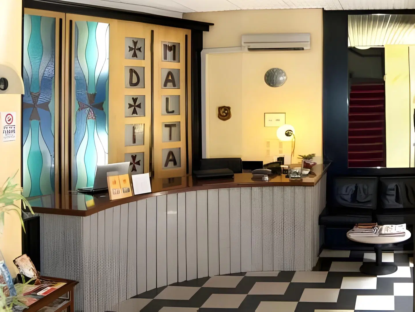 Croce Di Malta LOUNGE_LOBBY