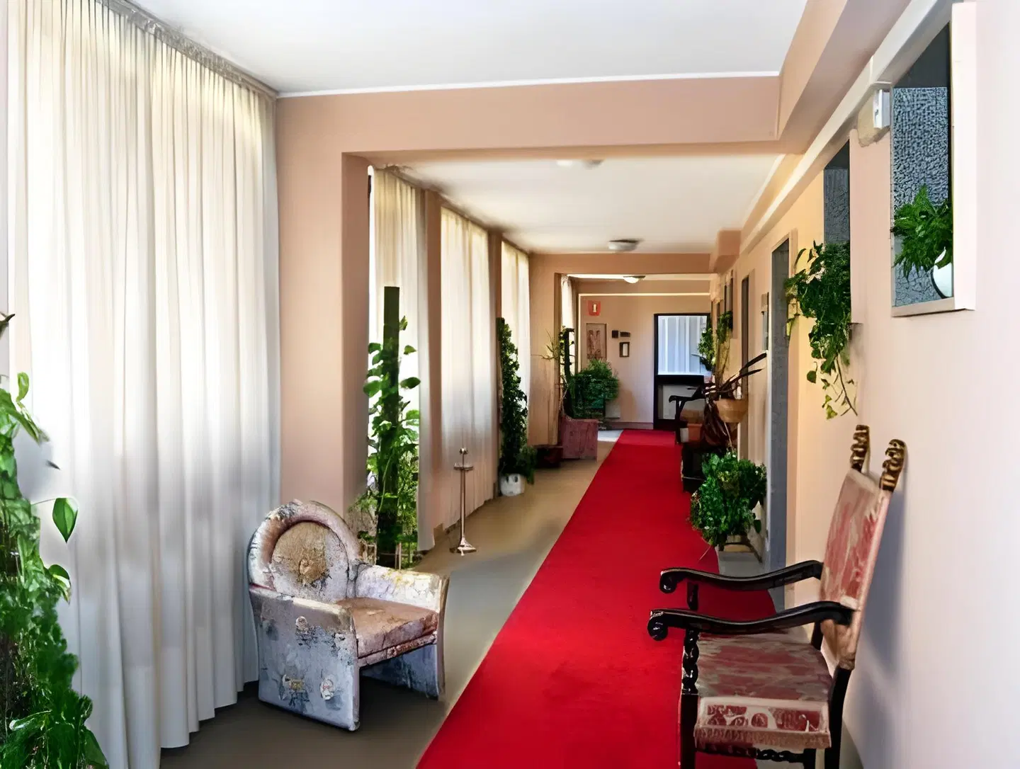 Croce Di Malta LOUNGE_LOBBY