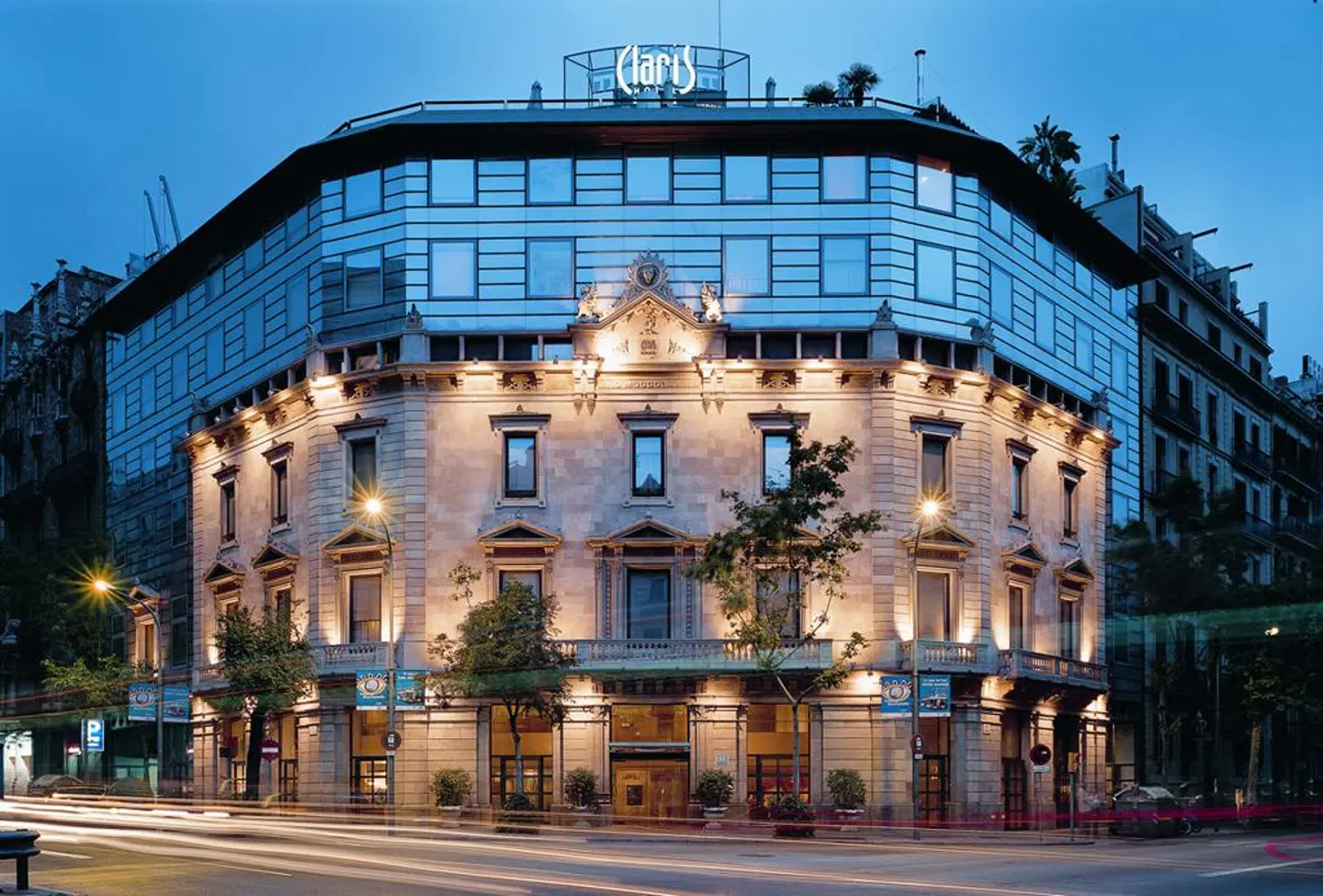 Claris GL EXTERIOR