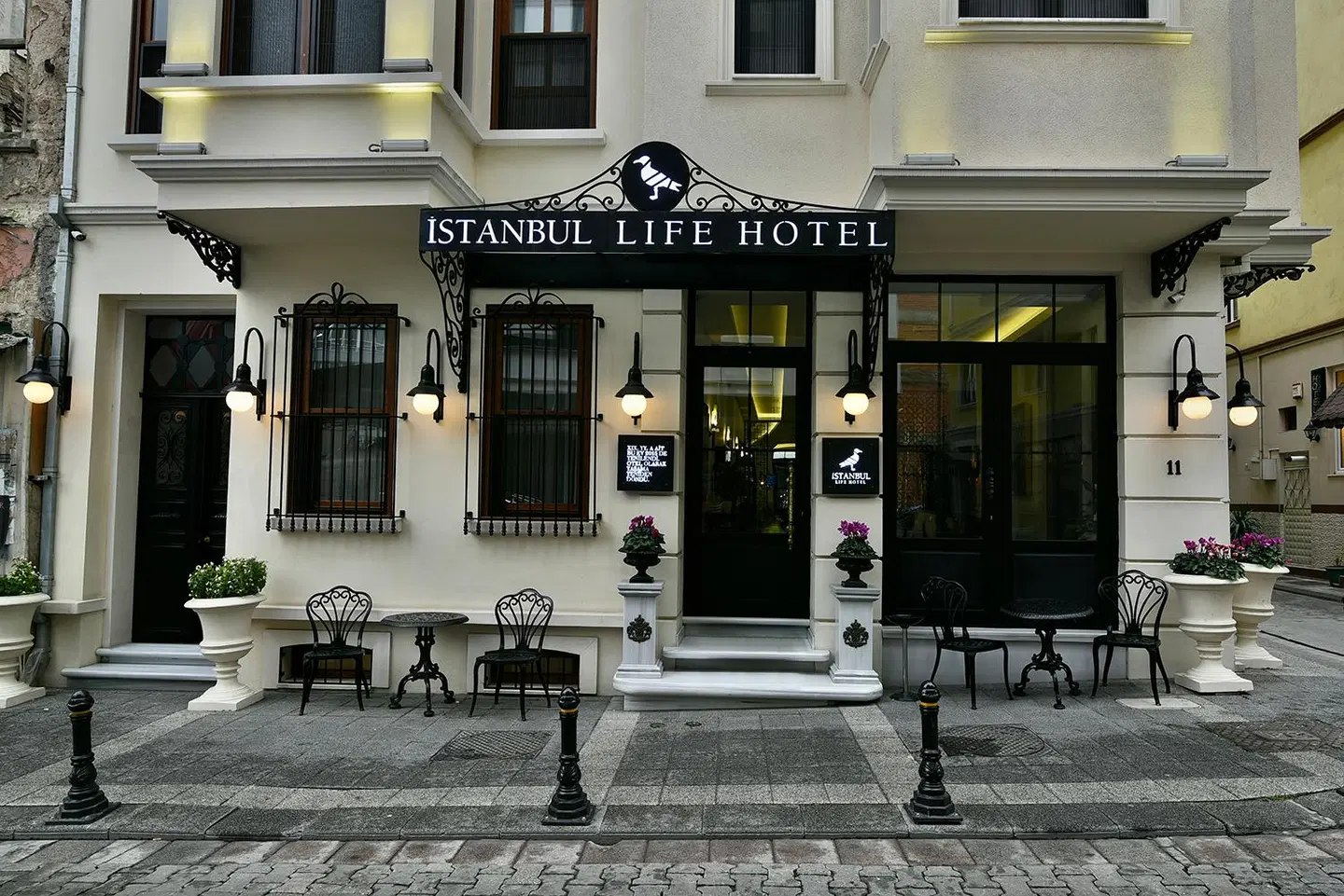 Istanbul Life Hotel LOUNGE_LOBBY