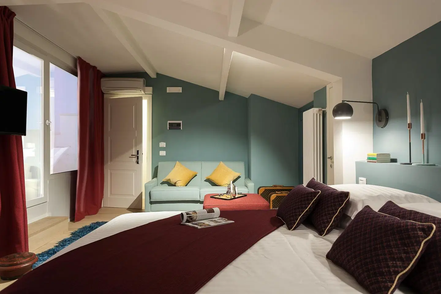 B&B Lorena Suites ROOM_EXAMPLE