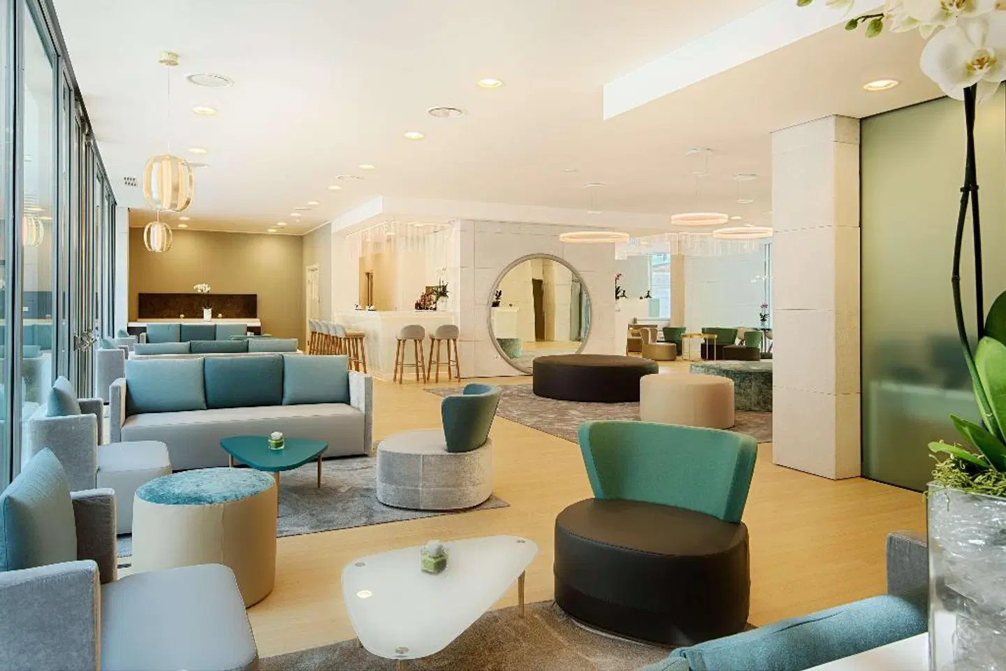 NH Trento LOUNGE_LOBBY