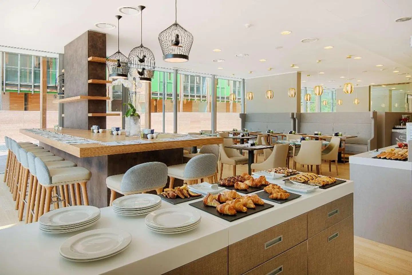 NH Trento Restaurant