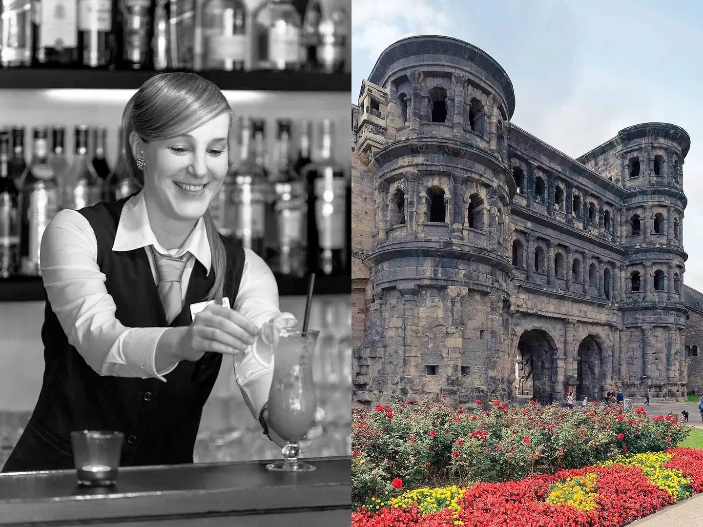 Mercure Trier Porta Nigra EXTERIOR
