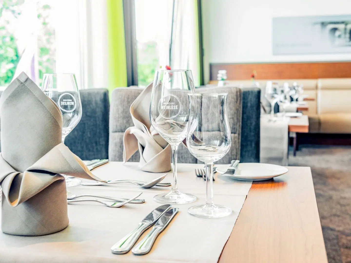 Mercure Trier Porta Nigra Restaurant