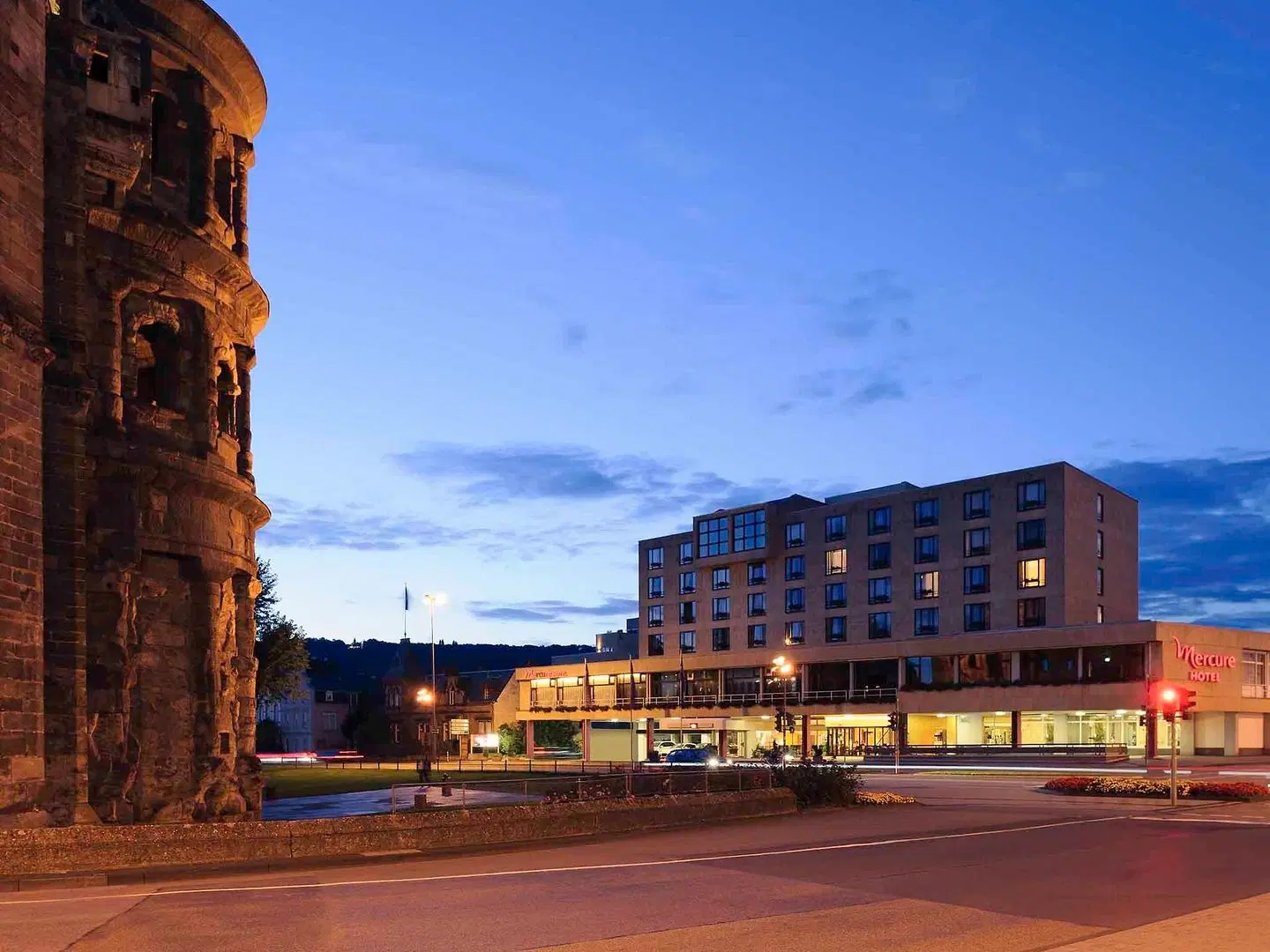 Mercure Trier Porta Nigra EXTERIOR