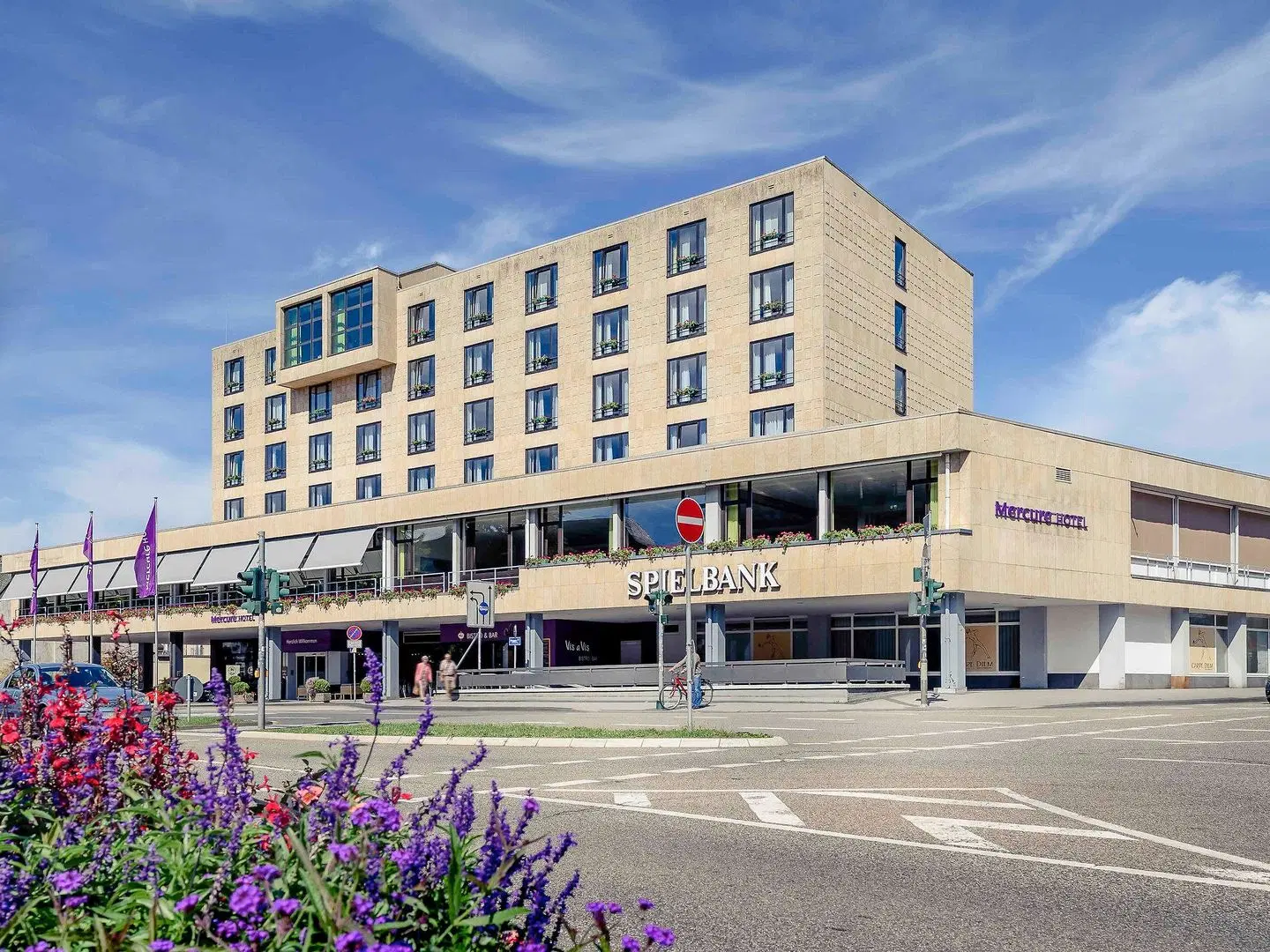 Mercure Trier Porta Nigra EXTERIOR