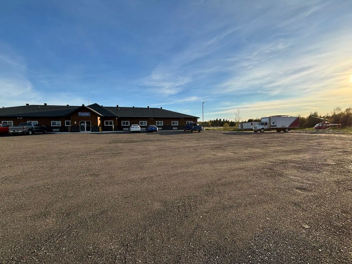 Travelodge by Wyndham Cochrane SPORTS_AND_LEISURE
