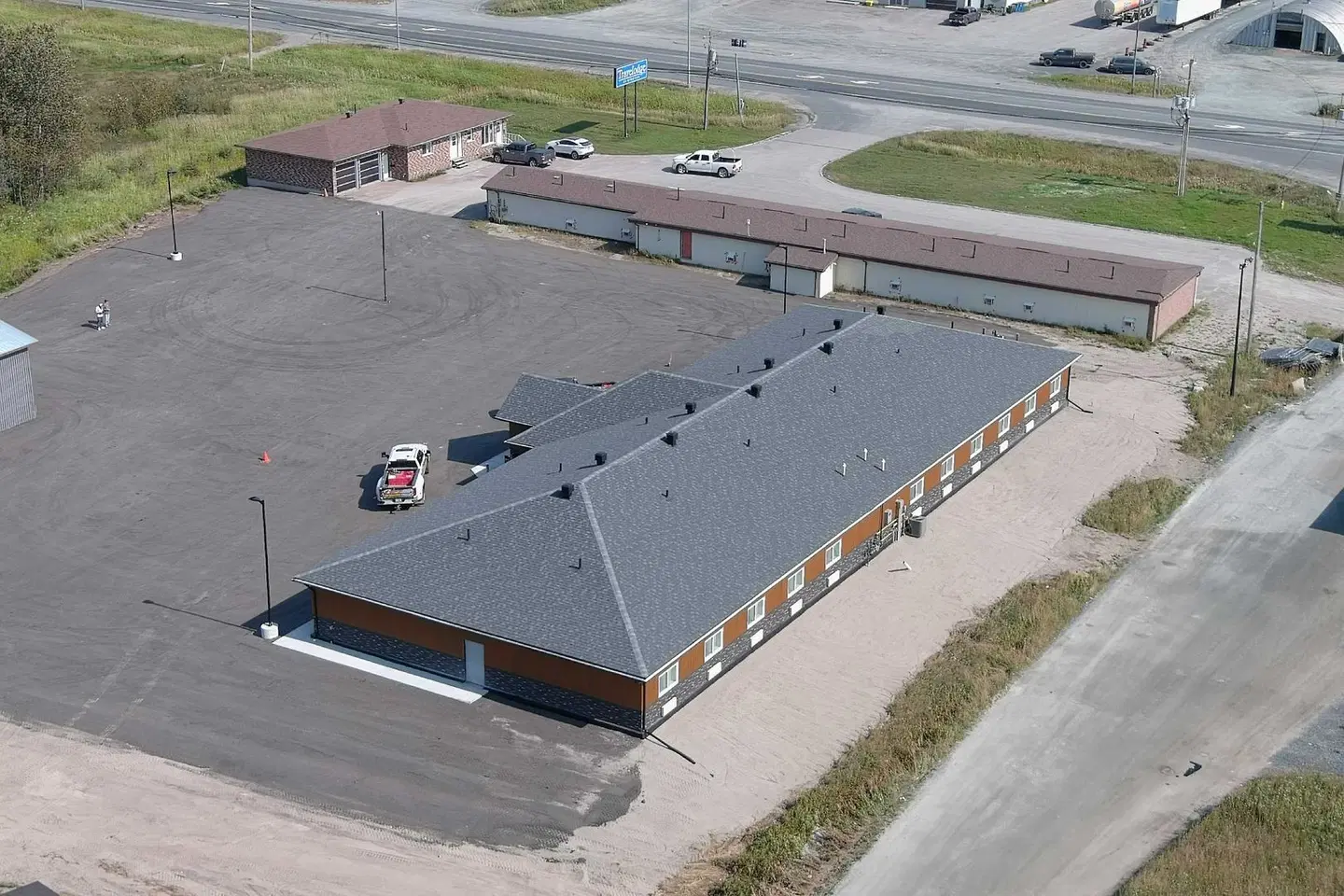 Travelodge by Wyndham Cochrane Strand