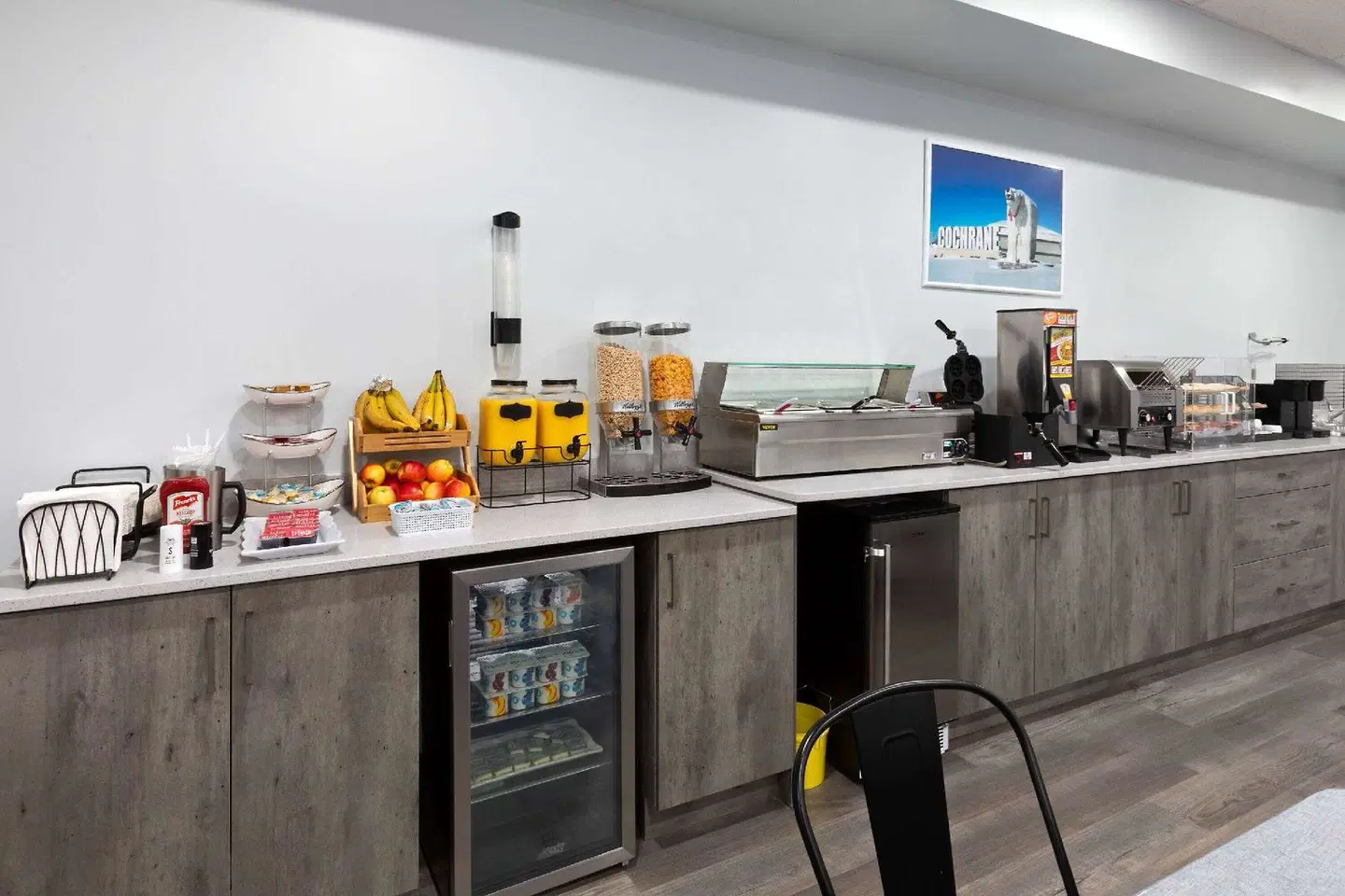 Travelodge by Wyndham Cochrane Bar
