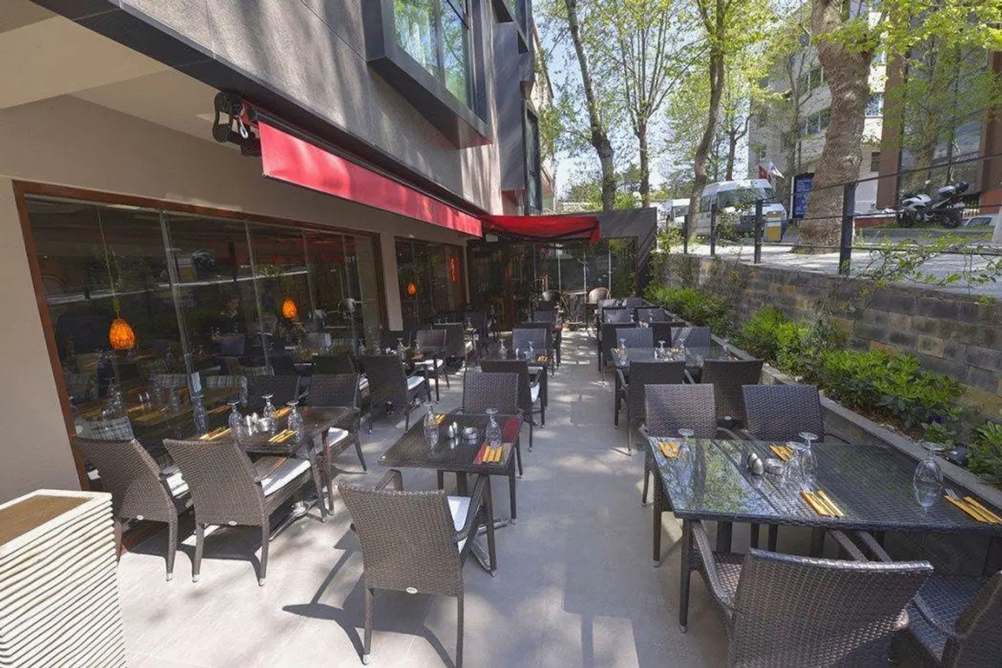 Upsuites Restaurant