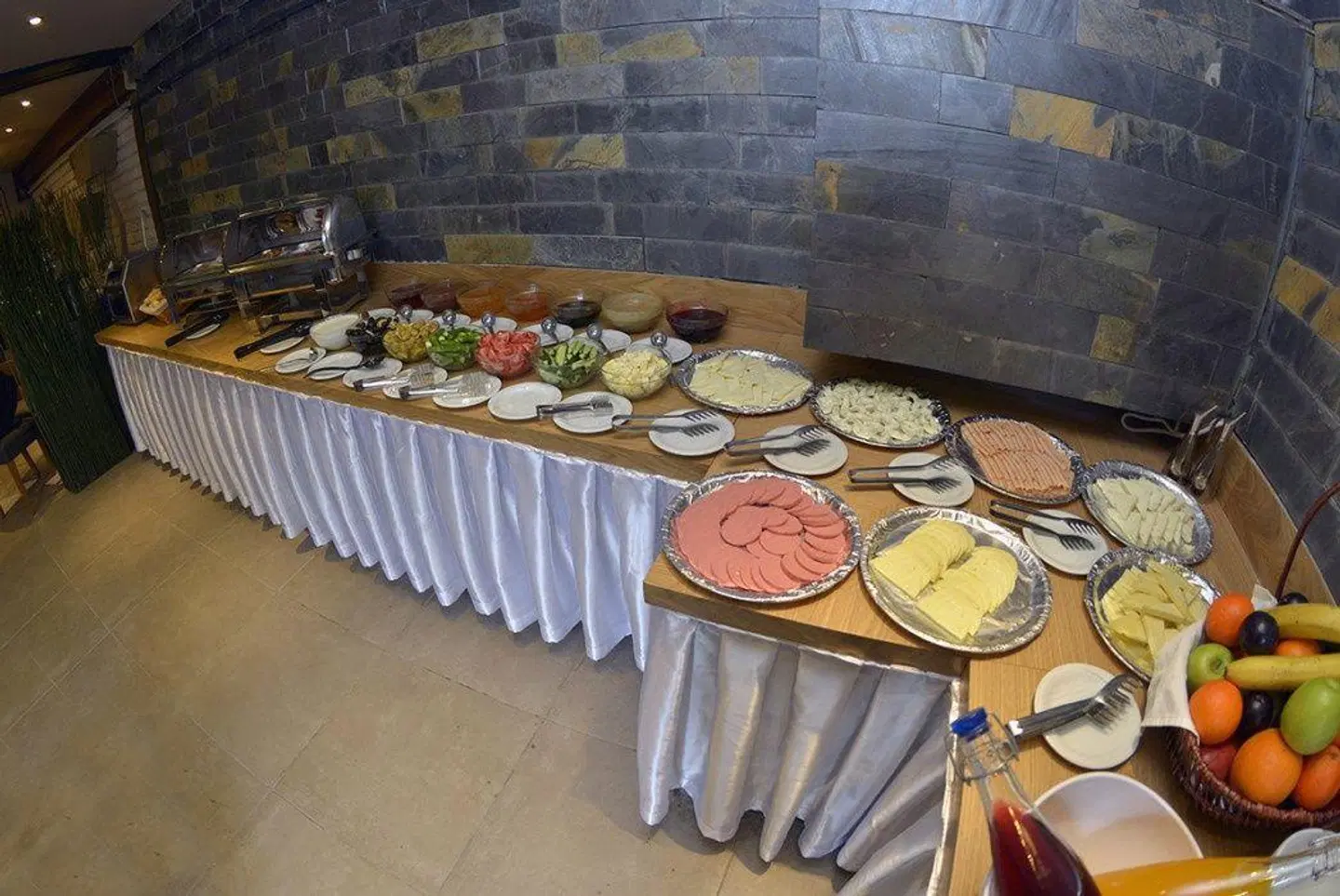 Upsuites Restaurant
