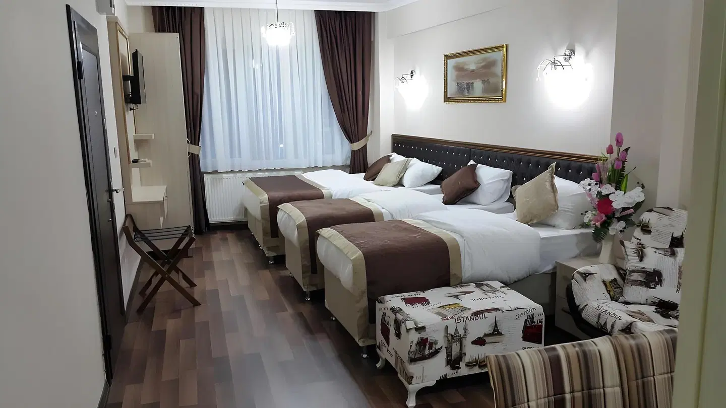BeyazitHan Suites ROOM_EXAMPLE