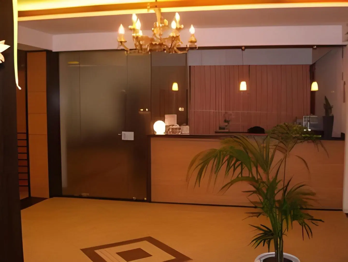 Schlosshof Charme Resort - Hotel & Camping LOUNGE_LOBBY