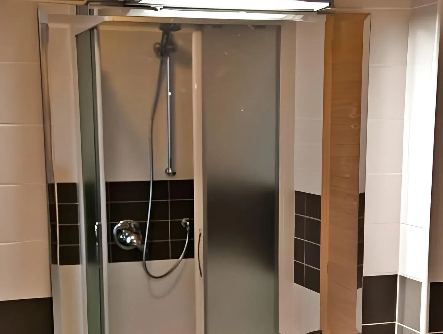 Arco Bed And Camping Badezimmer