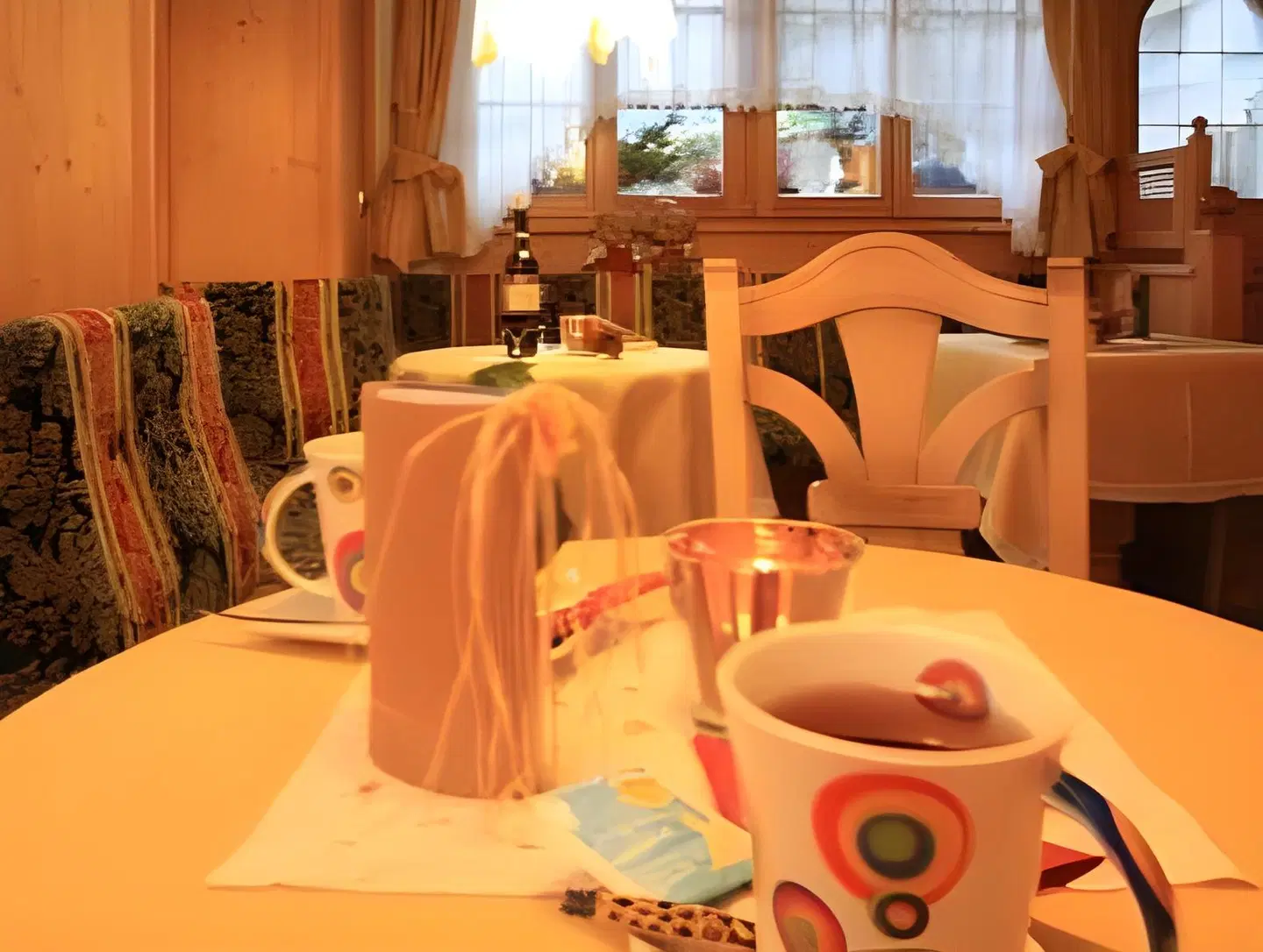 Garnì Val de Costa Restaurant