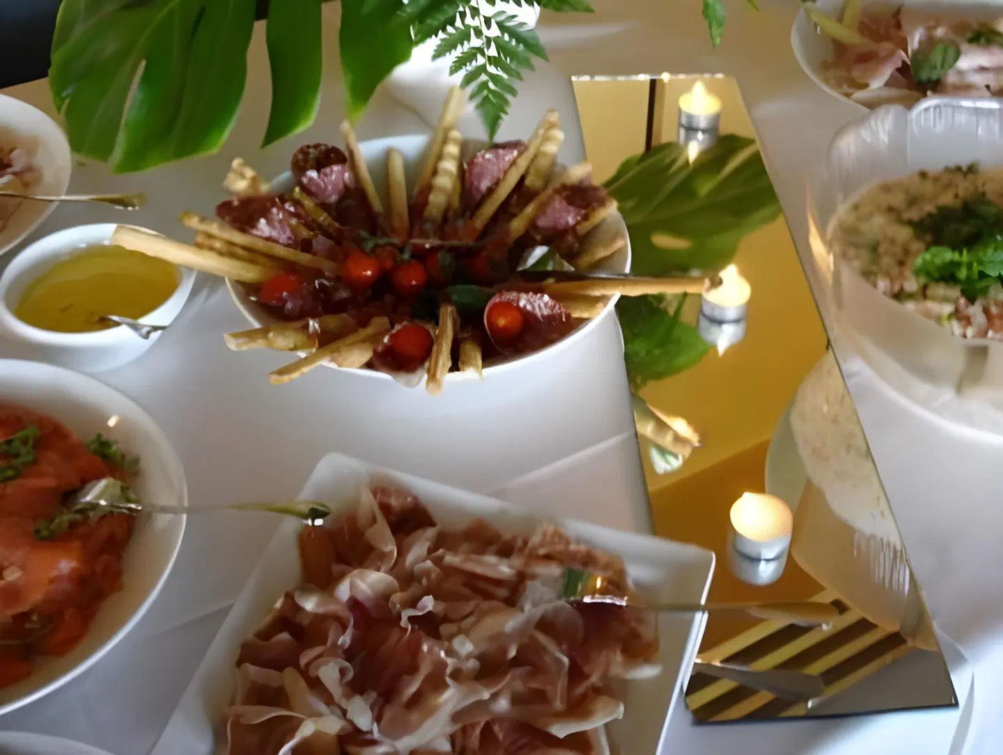 Dolomitenblick Restaurant