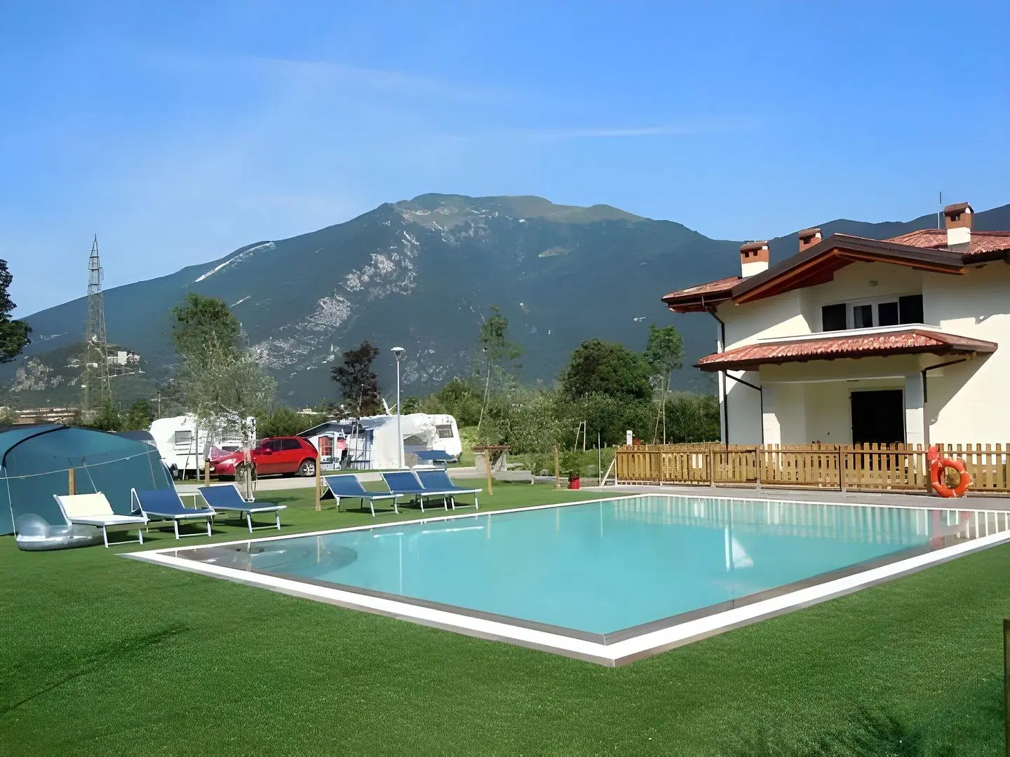 Arco Bed And Camping OUTDOOR_POOL