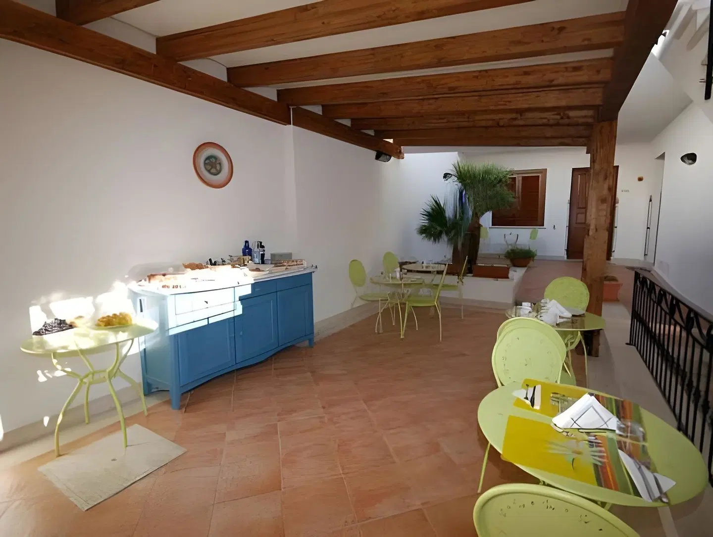 La Meridiana Badezimmer