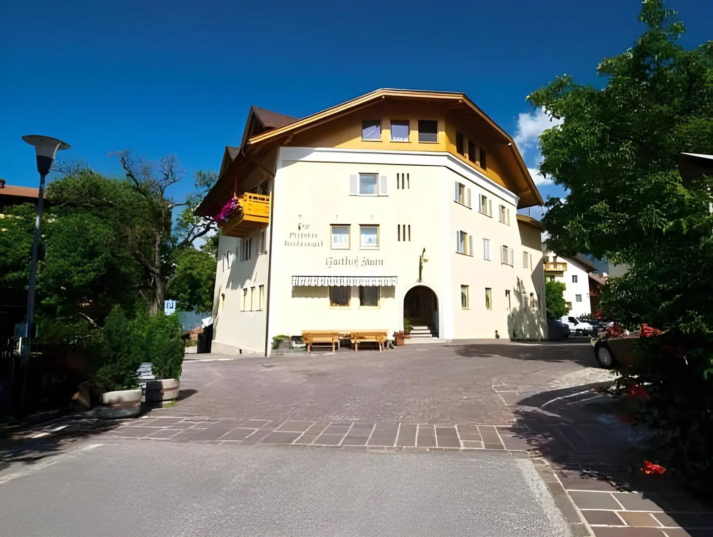 Wandergasthof Stern EXTERIOR