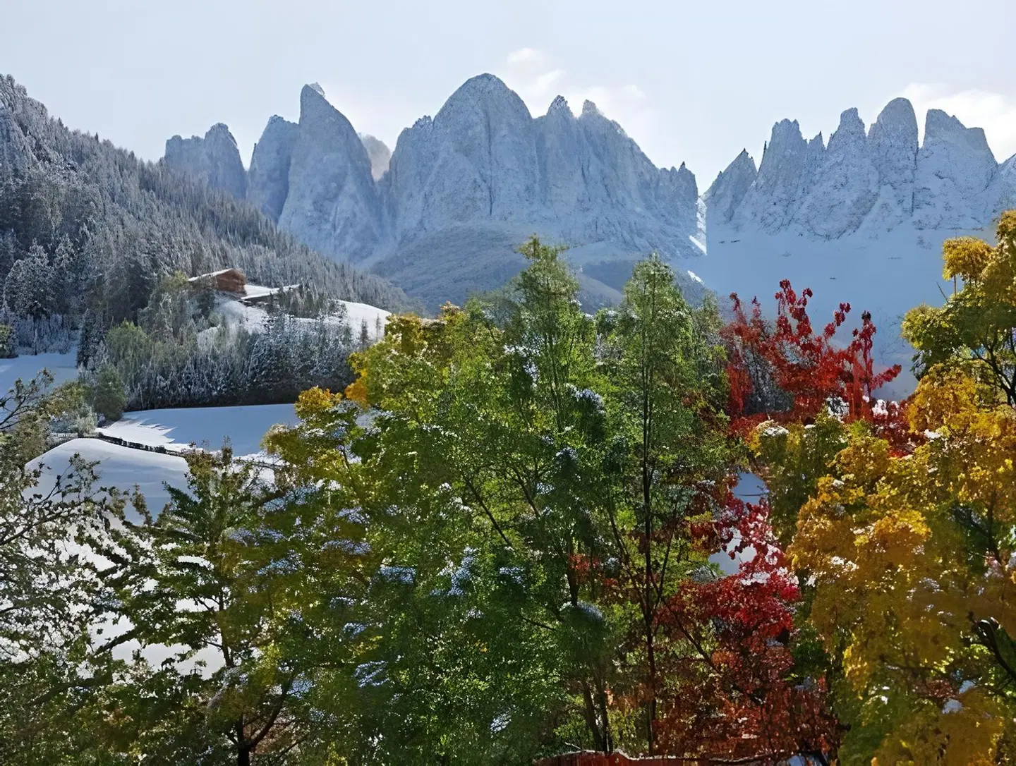 Wandergasthof Stern LANDSCAPE
