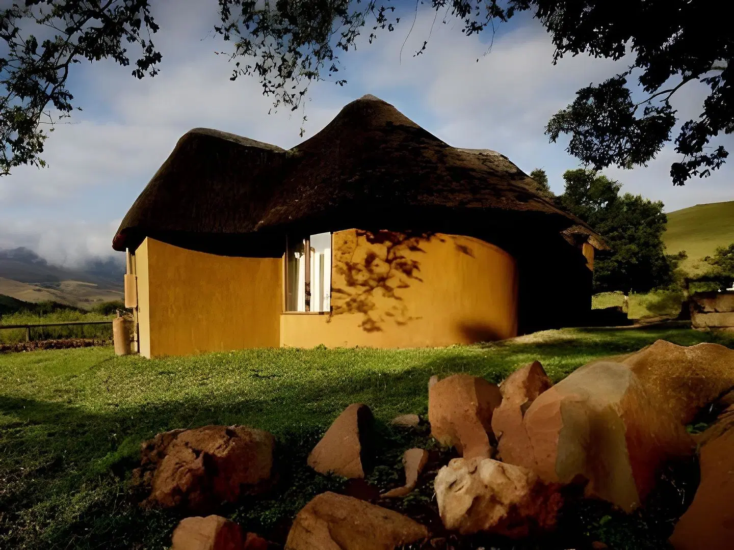 Caracal Lodge Tiere