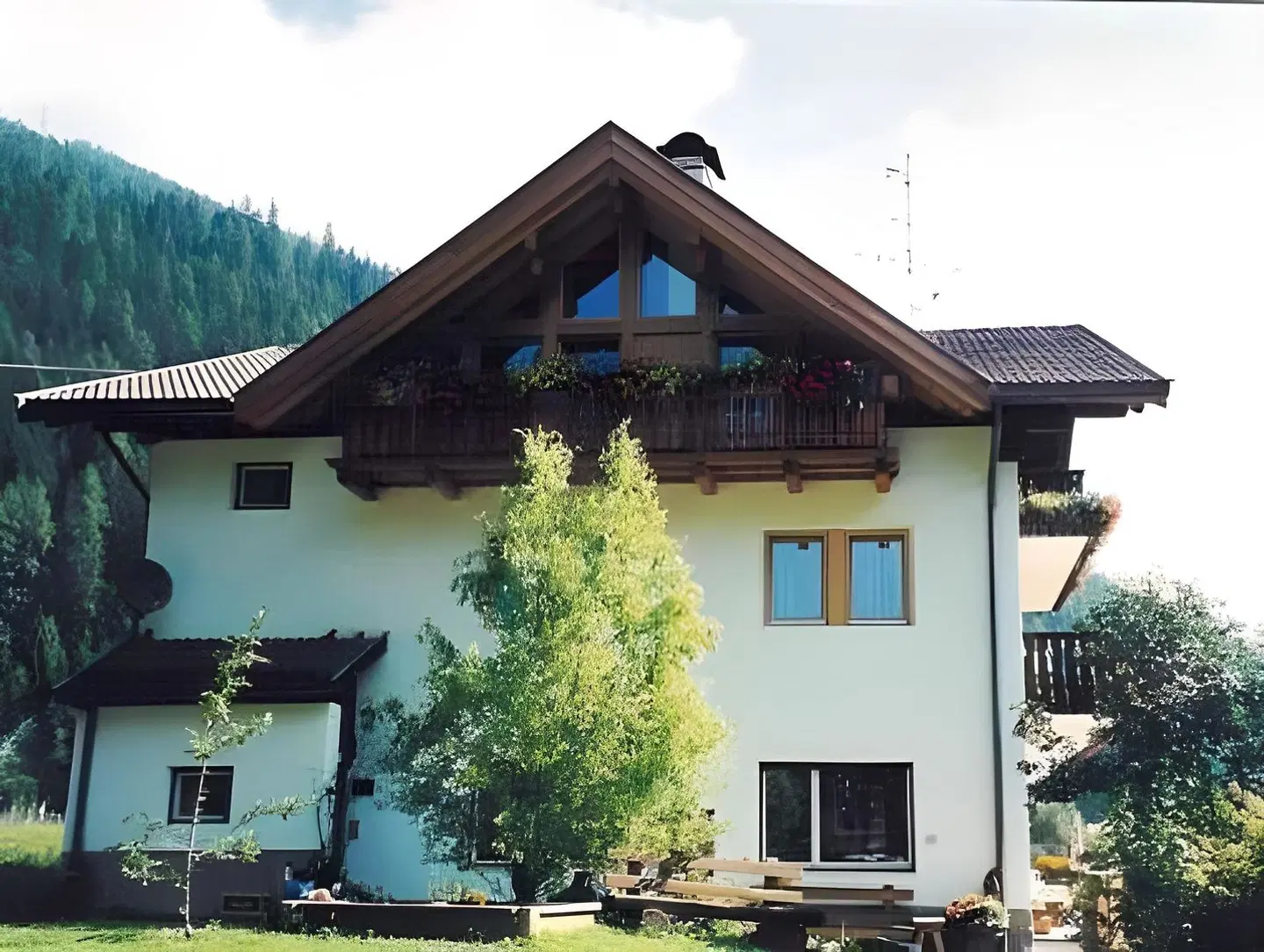 Haus Adlerhorst EXTERIOR