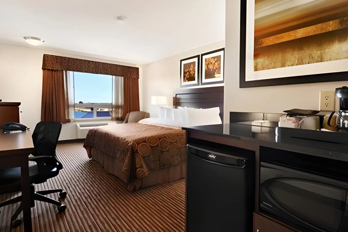 Canalta Hotel Melfort ROOM_EXAMPLE
