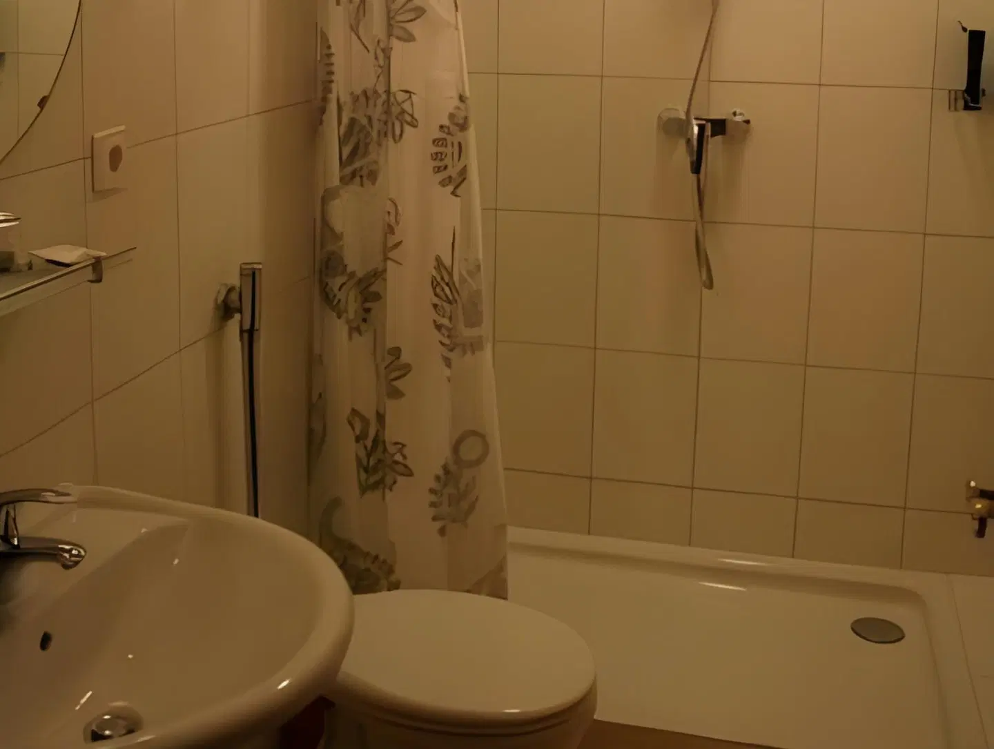 Filling Badezimmer
