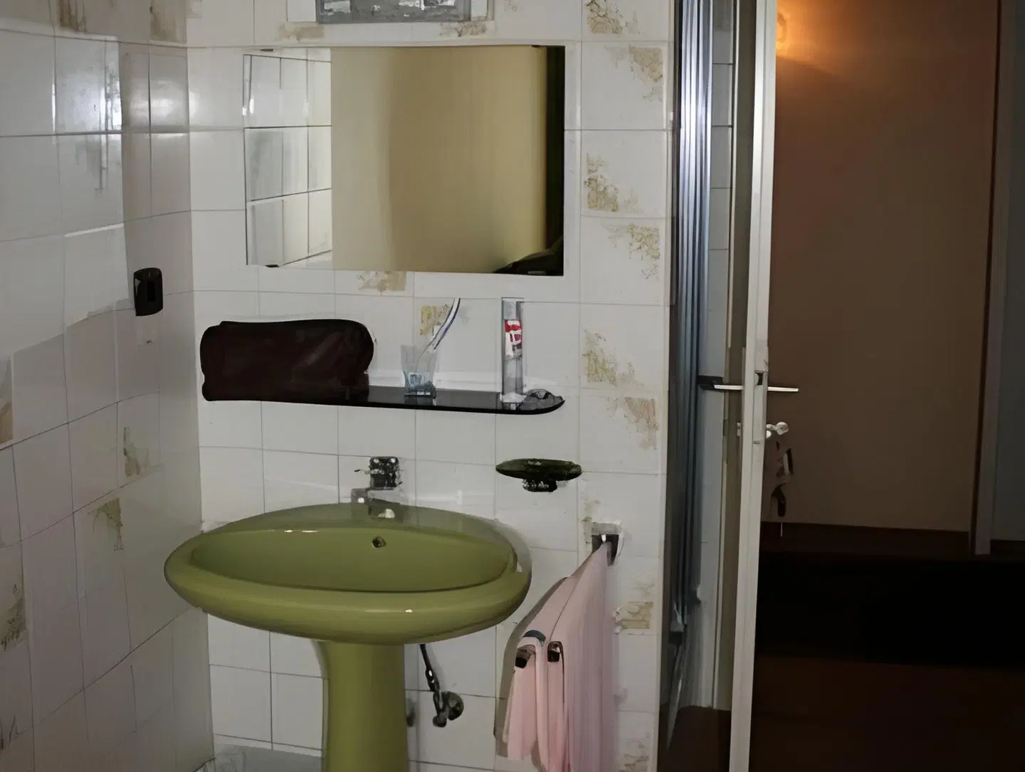 Filling Badezimmer