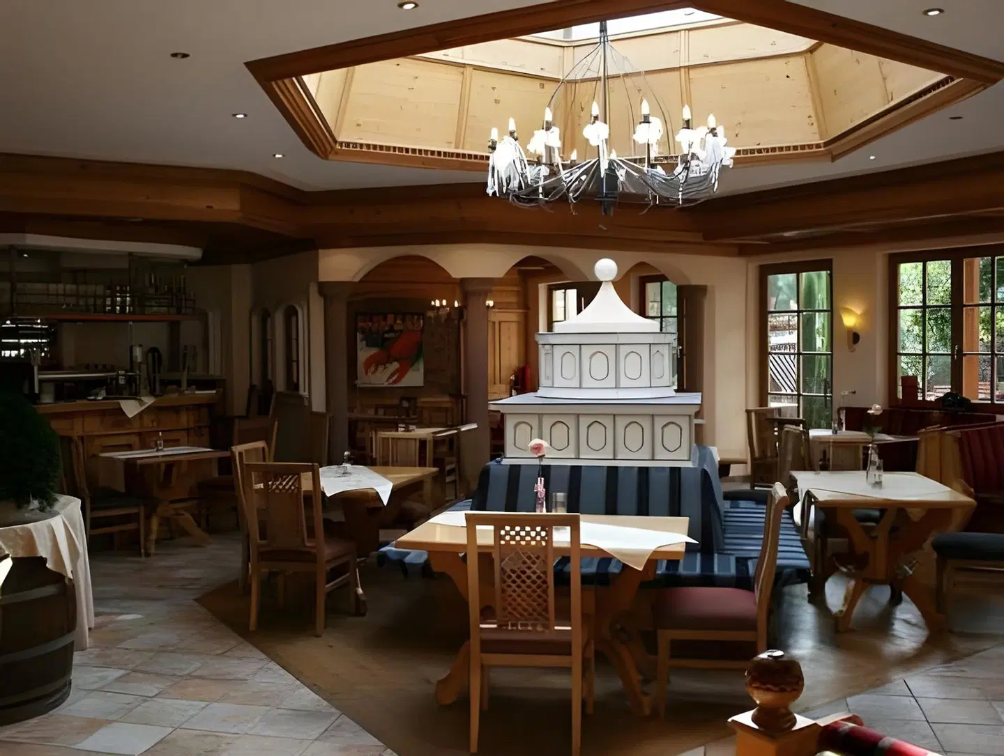 Filling Restaurant