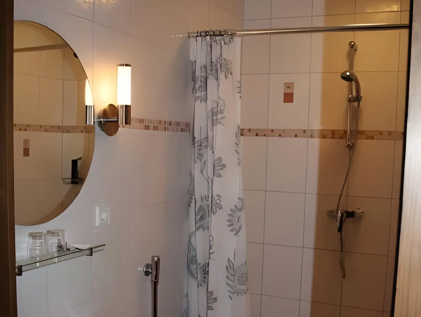 Filling Badezimmer