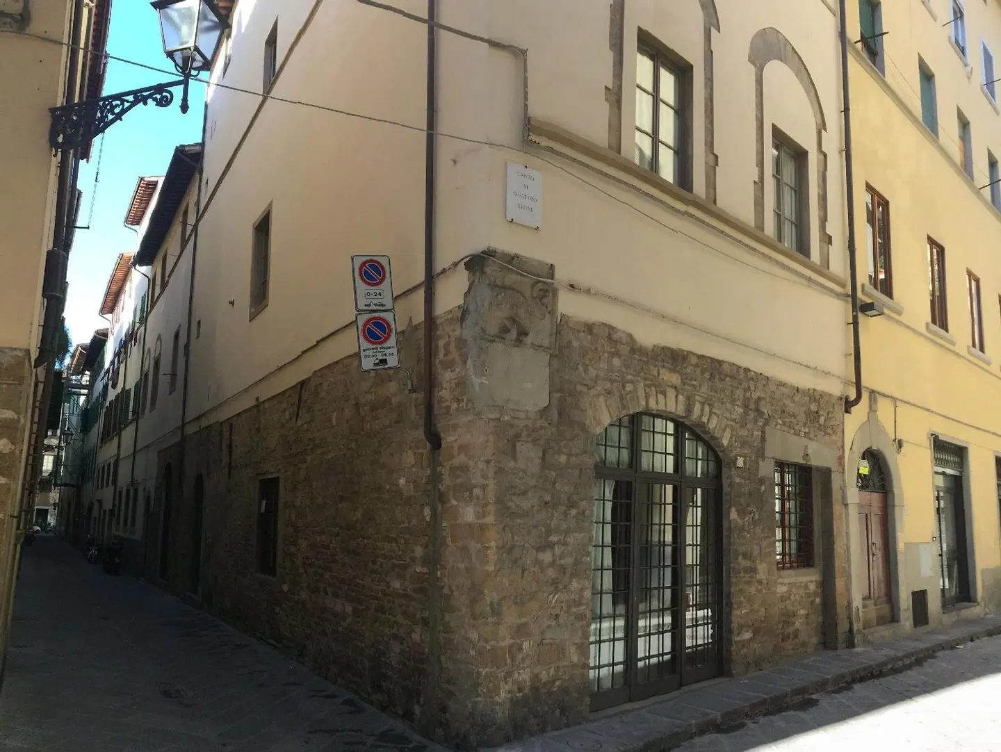 Palazzo Belfiore EXTERIOR